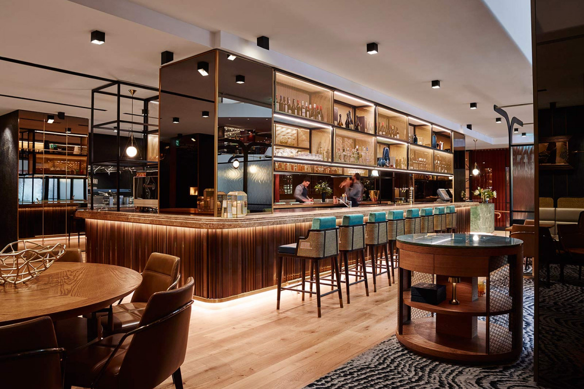 Mode Kitchen & Bar, Four Seasons Hotel