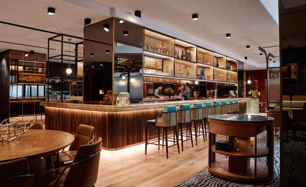 Mode Kitchen & Bar, Four Seasons Hotel