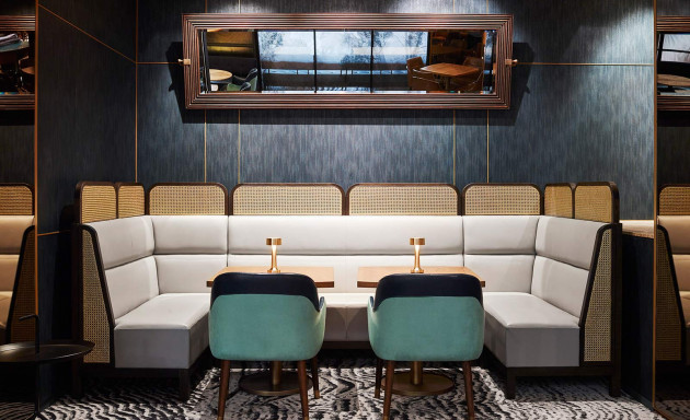 Mode Kitchen & Bar, Four Seasons Hotel