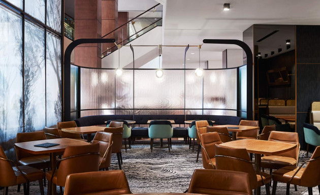 Mode Kitchen & Bar, Four Seasons Hotel