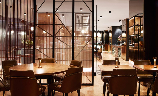 Mode Kitchen & Bar, Four Seasons Hotel