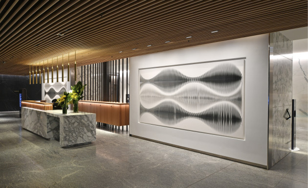 20 Bond Street Ground Plane Upgrade