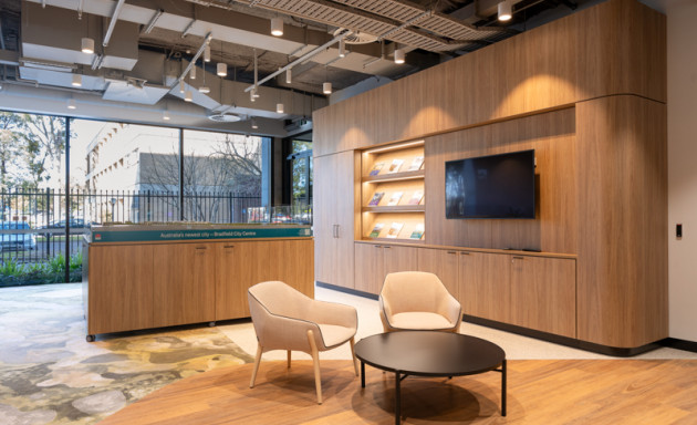 Western Parkland City Authority