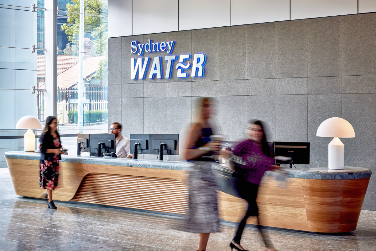 Sydney Water - Workplace