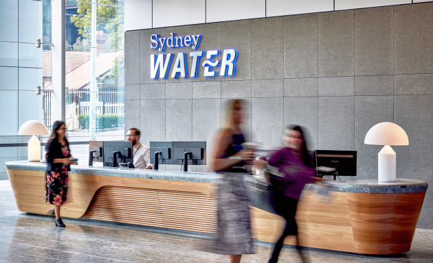 Sydney Water - Workplace