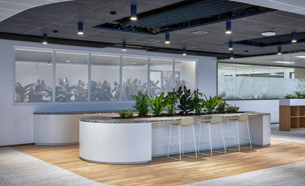 Sydney Water - Workplace