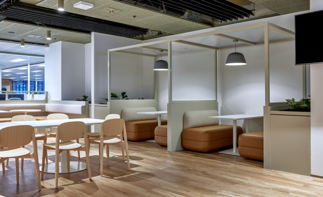 Sydney Water - Workplace