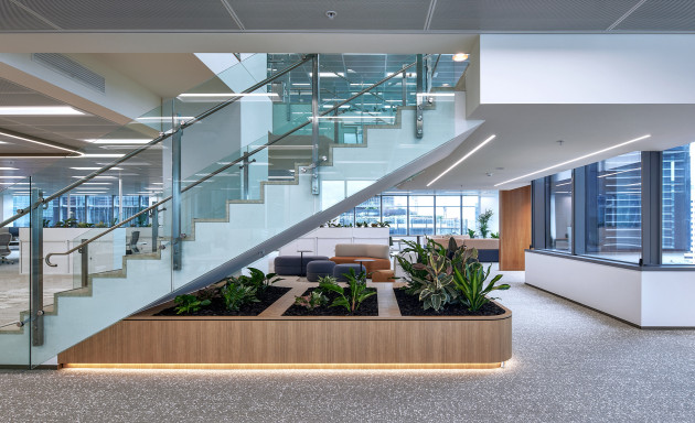 Sydney Water - Workplace