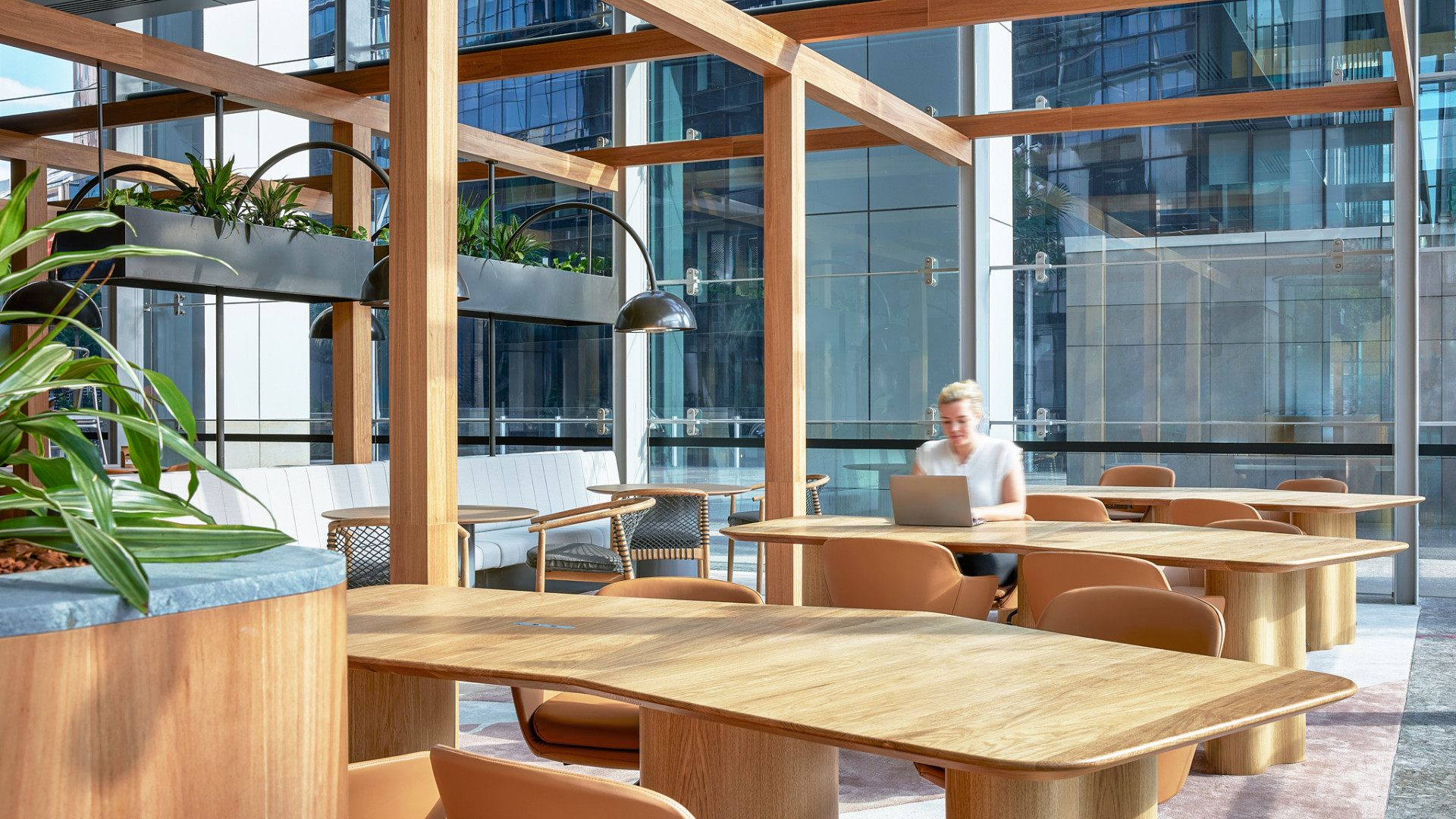 2 Parramatta Square Refurbishment