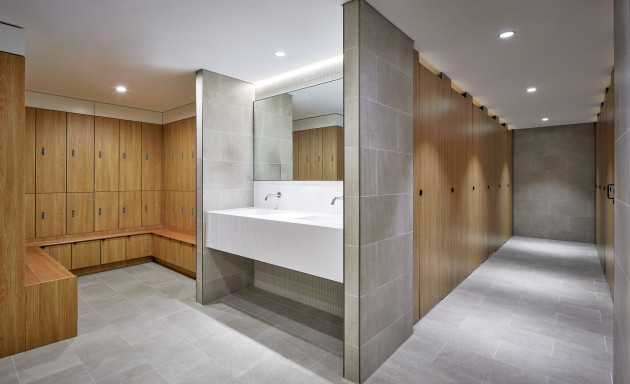 2 Parramatta Square Refurbishment