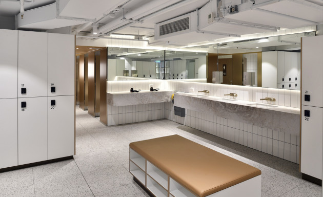 2 Parramatta Square Refurbishment