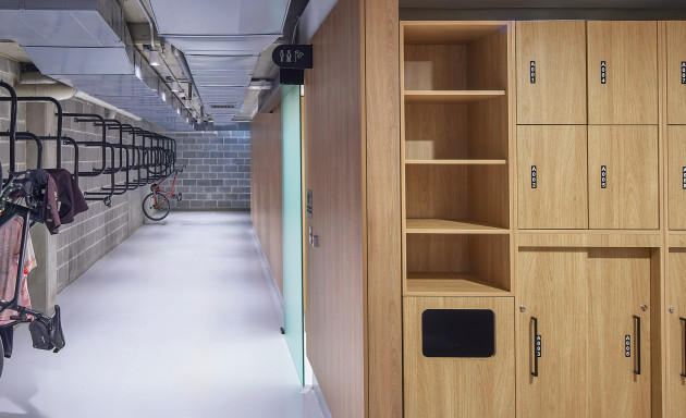 2 Parramatta Square Refurbishment