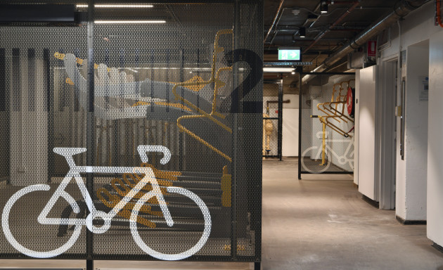 2 Parramatta Square Refurbishment