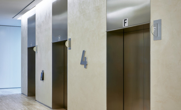 2 Parramatta Square Refurbishment