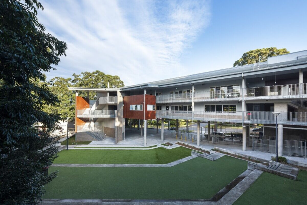 Killara High School