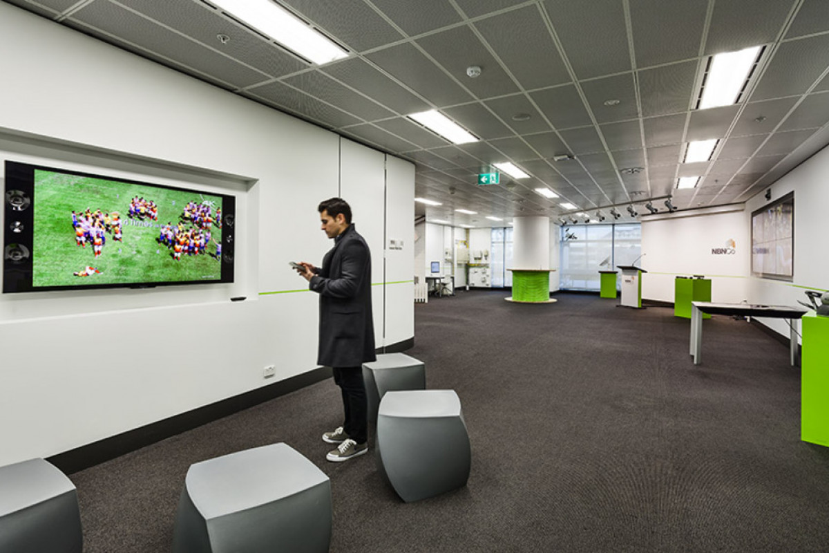 NBN Co. North Sydney