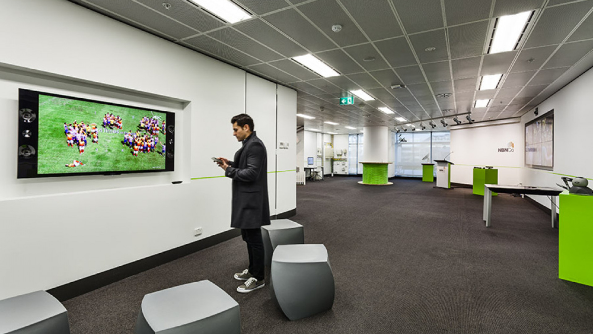 NBN Co. North Sydney