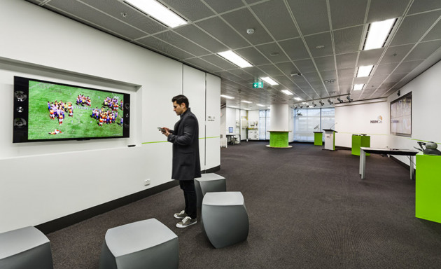 NBN Co. North Sydney