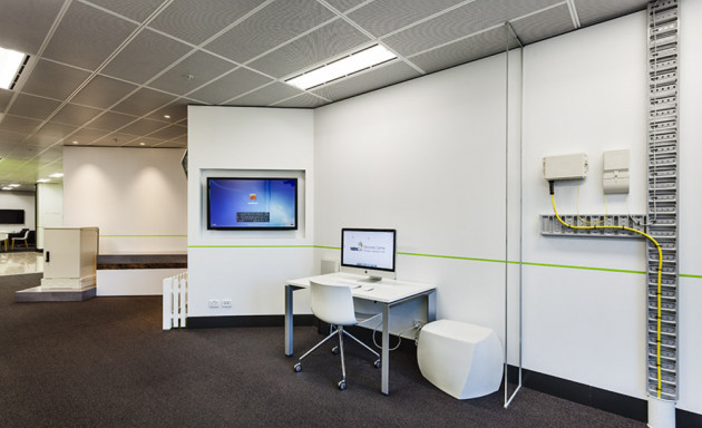 NBN Co. North Sydney