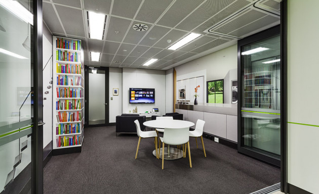 NBN Co. North Sydney