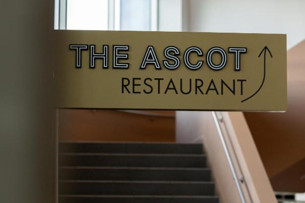 The Ascot Restaurant