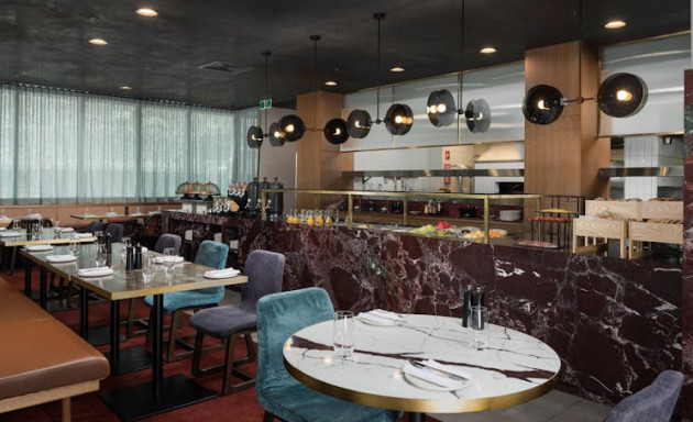 The Ascot Restaurant